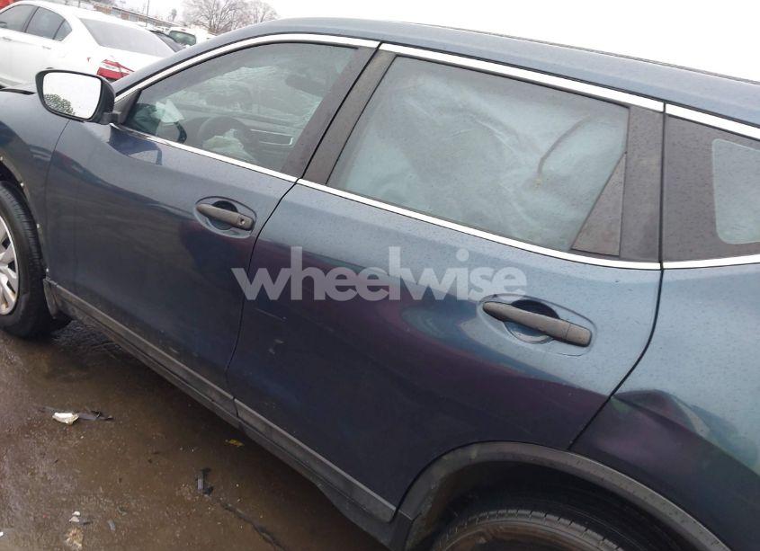 Photo 14 of 2016 Nissan Rogue S (VIN 5N1AT2MT9GC876856)