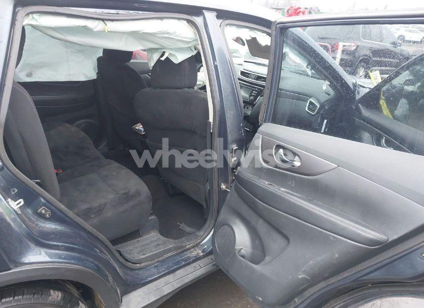 Photo 8 of 2016 Nissan Rogue S (VIN 5N1AT2MT9GC876856)