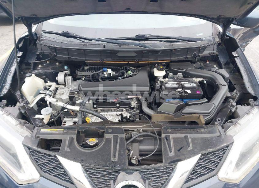 Photo 10 of 2016 Nissan Rogue S (VIN 5N1AT2MT9GC877585)