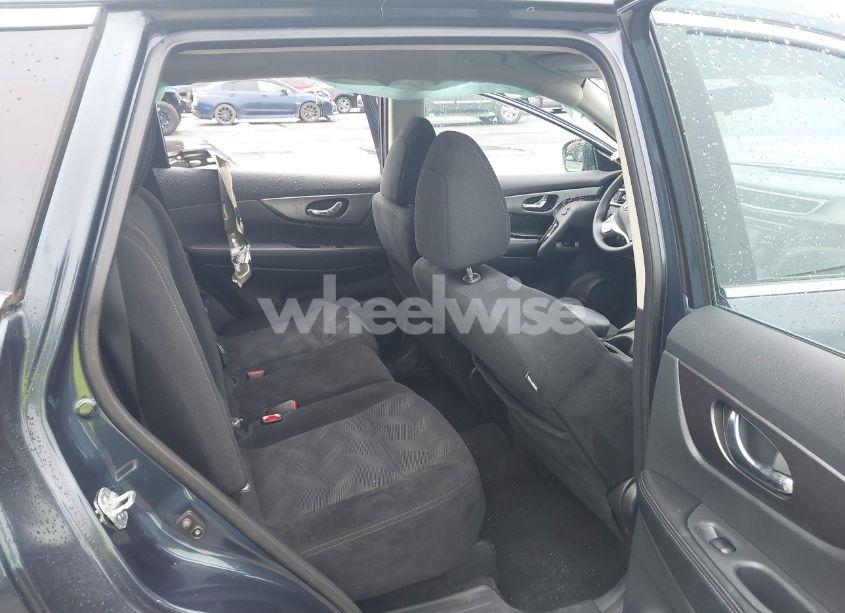 Photo 8 of 2016 Nissan Rogue S (VIN 5N1AT2MT9GC877585)