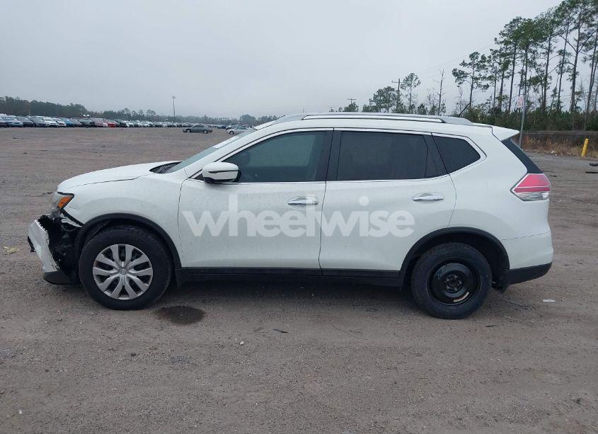 Photo 14 of 2016 Nissan Rogue S (VIN 5N1AT2MT9GC893740)