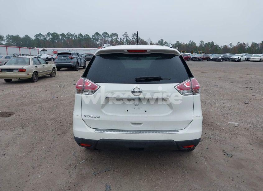 Photo 16 of 2016 Nissan Rogue S (VIN 5N1AT2MT9GC893740)