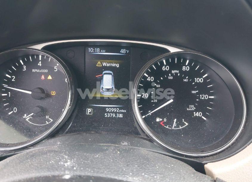 Photo 7 of 2016 Nissan Rogue S (VIN 5N1AT2MT9GC893740)