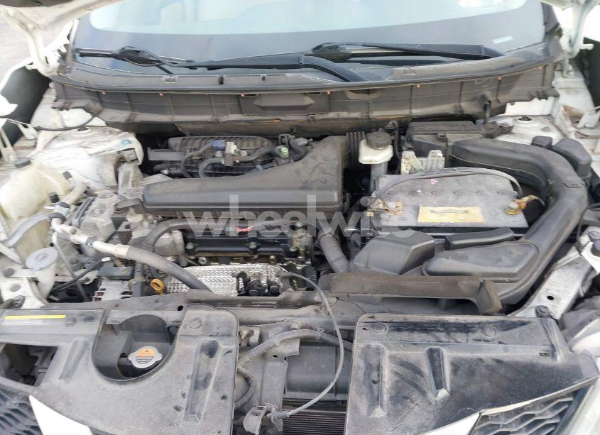 Photo 10 of 2016 Nissan Rogue S (VIN 5N1AT2MT9GC898629)