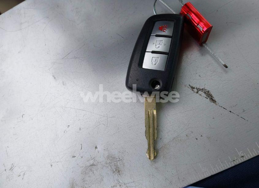 Photo 11 of 2016 Nissan Rogue S (VIN 5N1AT2MT9GC898629)