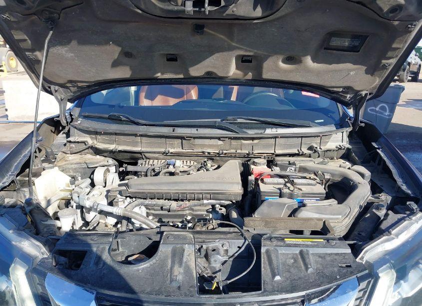 Photo 10 of 2017 Nissan Rogue SL (VIN 5N1AT2MT9HC732208)