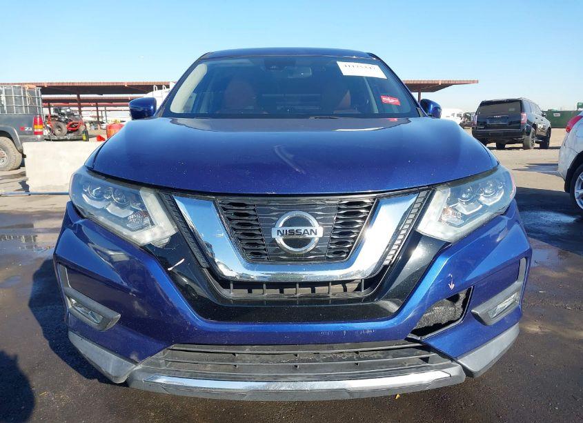 Photo 13 of 2017 Nissan Rogue SL (VIN 5N1AT2MT9HC732208)