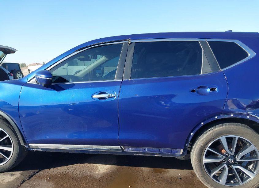 Photo 15 of 2017 Nissan Rogue SL (VIN 5N1AT2MT9HC732208)