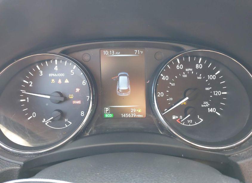 Photo 7 of 2017 Nissan Rogue SL (VIN 5N1AT2MT9HC732208)