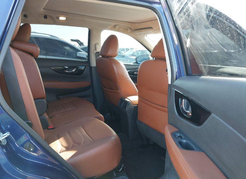 Photo 8 of 2017 Nissan Rogue SL (VIN 5N1AT2MT9HC732208)