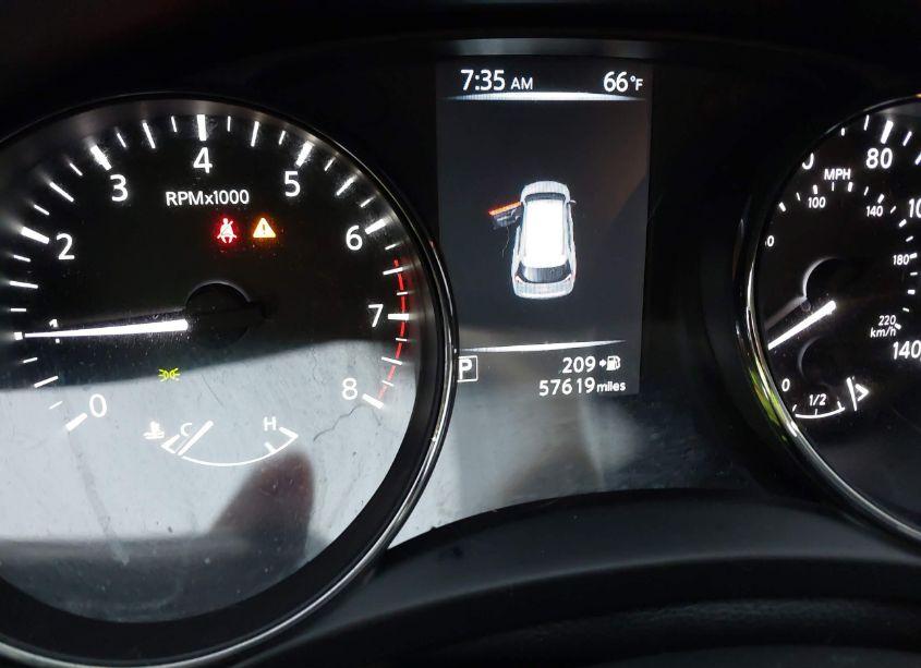 Photo 7 of 2017 Nissan Rogue SL (VIN 5N1AT2MT9HC750384)