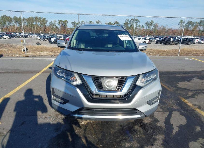 Photo 12 of 2017 Nissan Rogue SL (VIN 5N1AT2MT9HC753155)