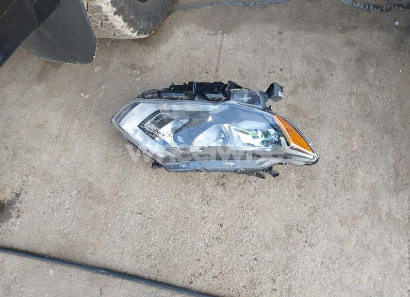 Photo 12 of 2017 Nissan Rogue SV (VIN 5N1AT2MT9HC763488)