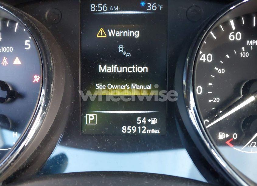 Photo 16 of 2017 Nissan Rogue SV (VIN 5N1AT2MT9HC763488)