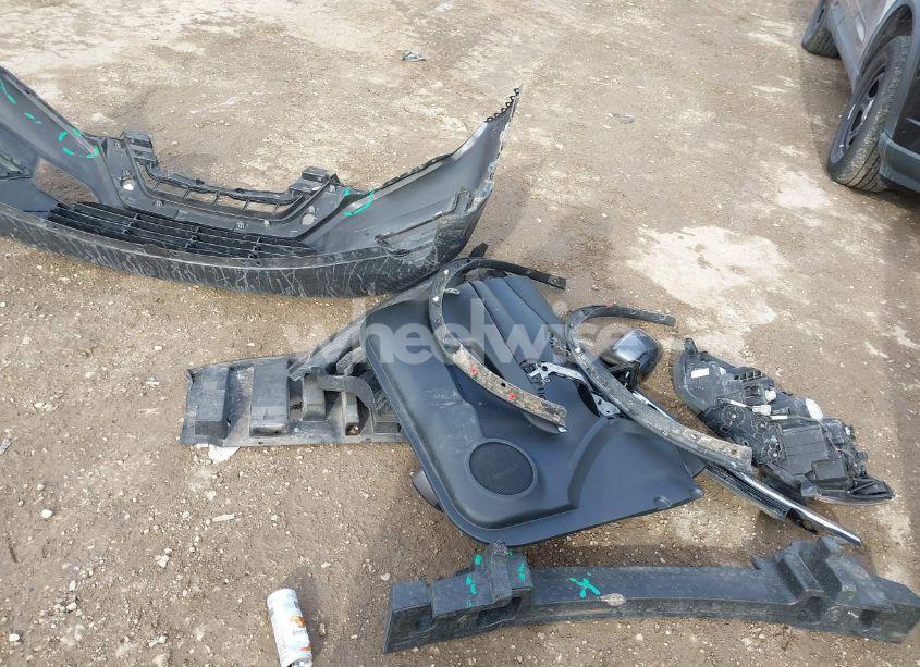 Photo 12 of 2017 Nissan Rogue S (VIN 5N1AT2MT9HC773762)