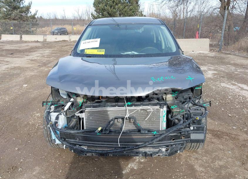 Photo 13 of 2017 Nissan Rogue S (VIN 5N1AT2MT9HC773762)