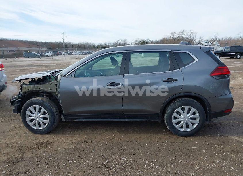 Photo 15 of 2017 Nissan Rogue S (VIN 5N1AT2MT9HC773762)