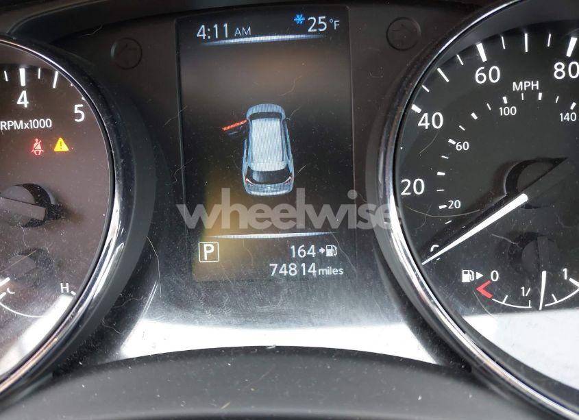 Photo 16 of 2017 Nissan Rogue S (VIN 5N1AT2MT9HC773762)