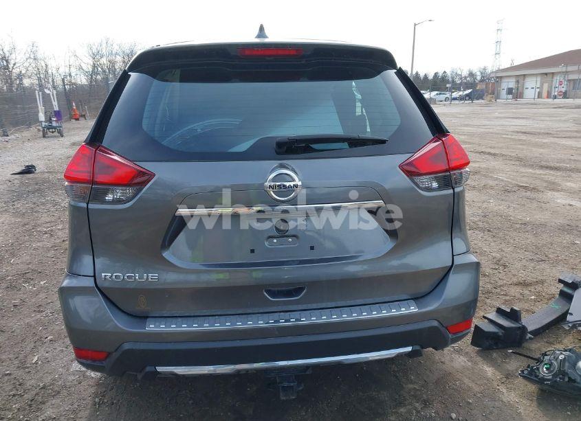 Photo 17 of 2017 Nissan Rogue S (VIN 5N1AT2MT9HC773762)