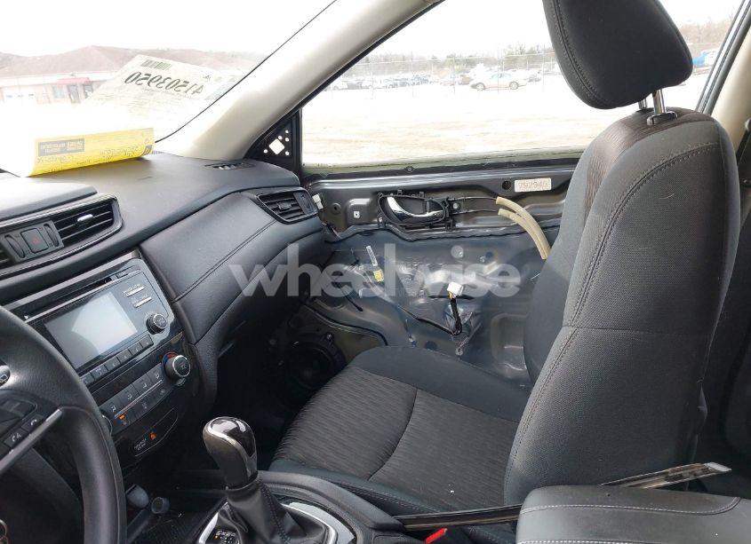 Photo 19 of 2017 Nissan Rogue S (VIN 5N1AT2MT9HC773762)