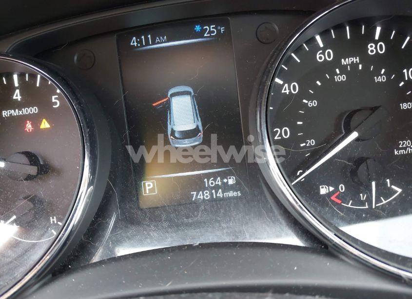 Photo 7 of 2017 Nissan Rogue S (VIN 5N1AT2MT9HC773762)