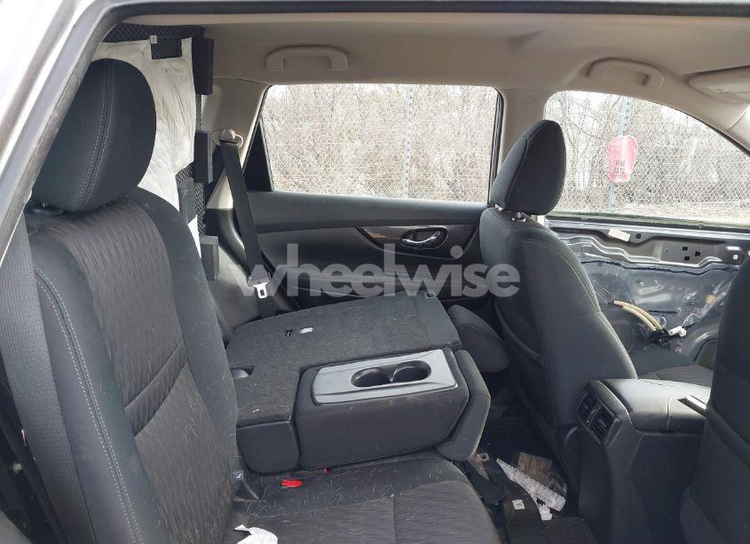 Photo 8 of 2017 Nissan Rogue S (VIN 5N1AT2MT9HC773762)