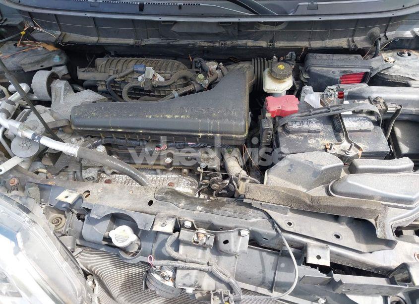 Photo 10 of 2017 Nissan Rogue S (VIN 5N1AT2MT9HC780811)