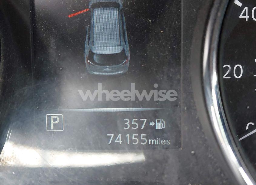 Photo 16 of 2017 Nissan Rogue S (VIN 5N1AT2MT9HC780811)