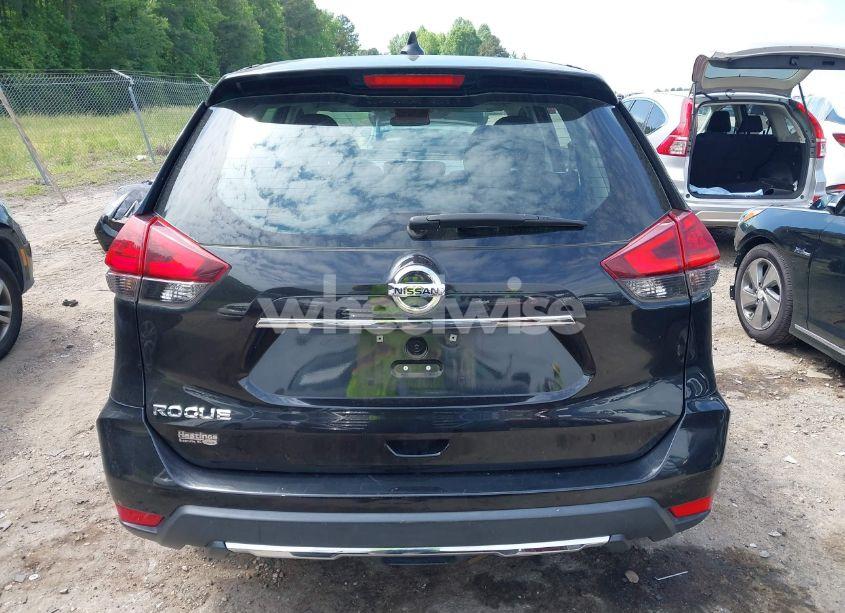 Photo 17 of 2017 Nissan Rogue S (VIN 5N1AT2MT9HC780811)