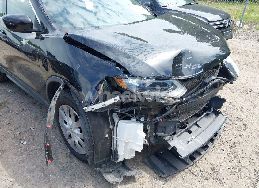 Photo 18 of 2017 Nissan Rogue S (VIN 5N1AT2MT9HC780811)