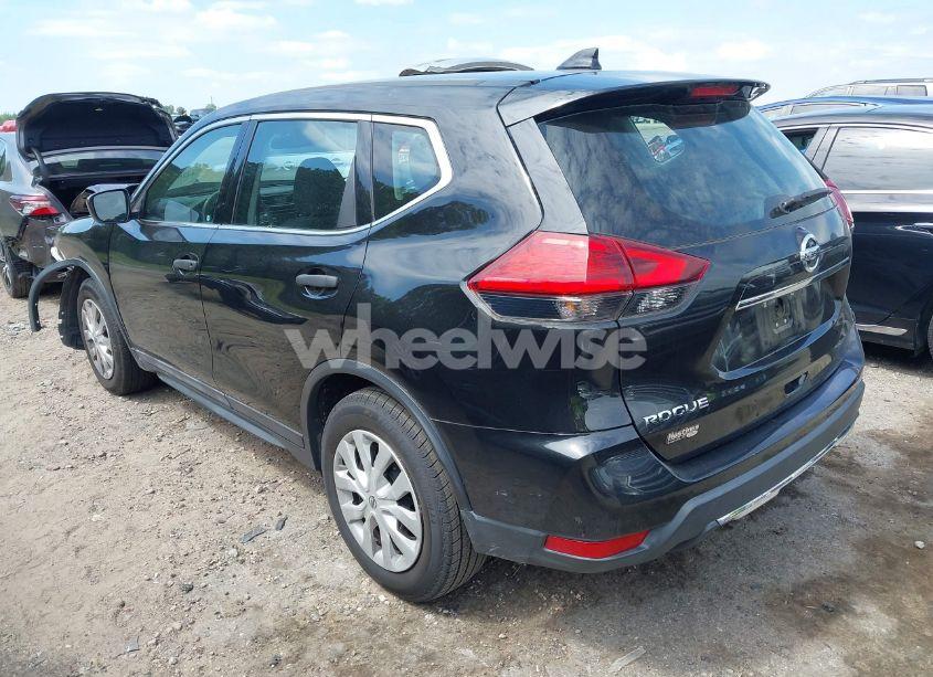 Photo 3 of 2017 Nissan Rogue S (VIN 5N1AT2MT9HC780811)