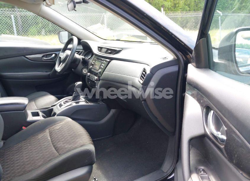 Photo 5 of 2017 Nissan Rogue S (VIN 5N1AT2MT9HC780811)