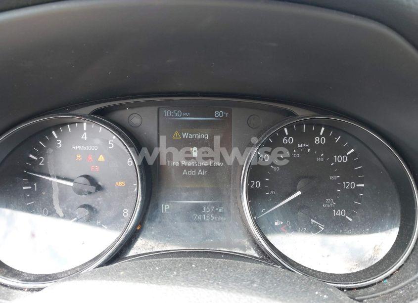 Photo 7 of 2017 Nissan Rogue S (VIN 5N1AT2MT9HC780811)