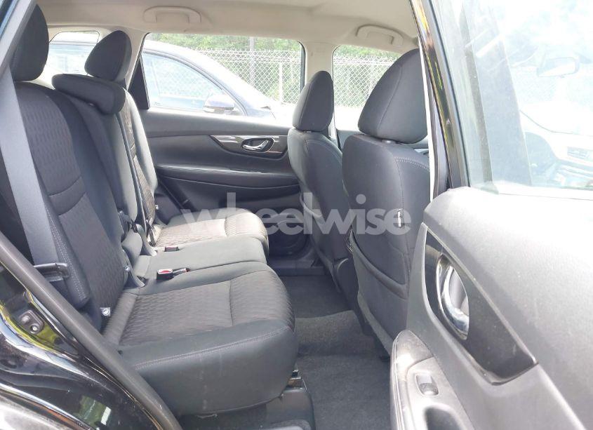 Photo 8 of 2017 Nissan Rogue S (VIN 5N1AT2MT9HC780811)