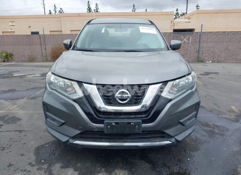 Photo 12 of 2017 Nissan Rogue S (VIN 5N1AT2MT9HC798094)