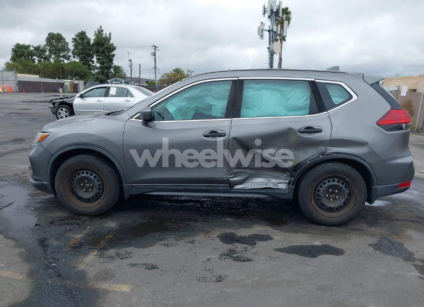 Photo 14 of 2017 Nissan Rogue S (VIN 5N1AT2MT9HC798094)