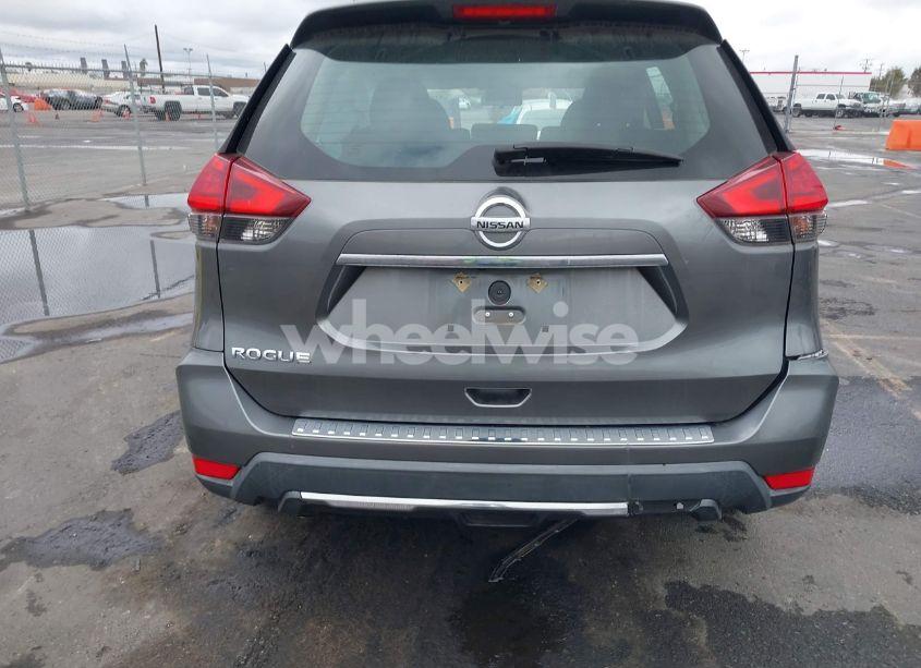 Photo 16 of 2017 Nissan Rogue S (VIN 5N1AT2MT9HC798094)