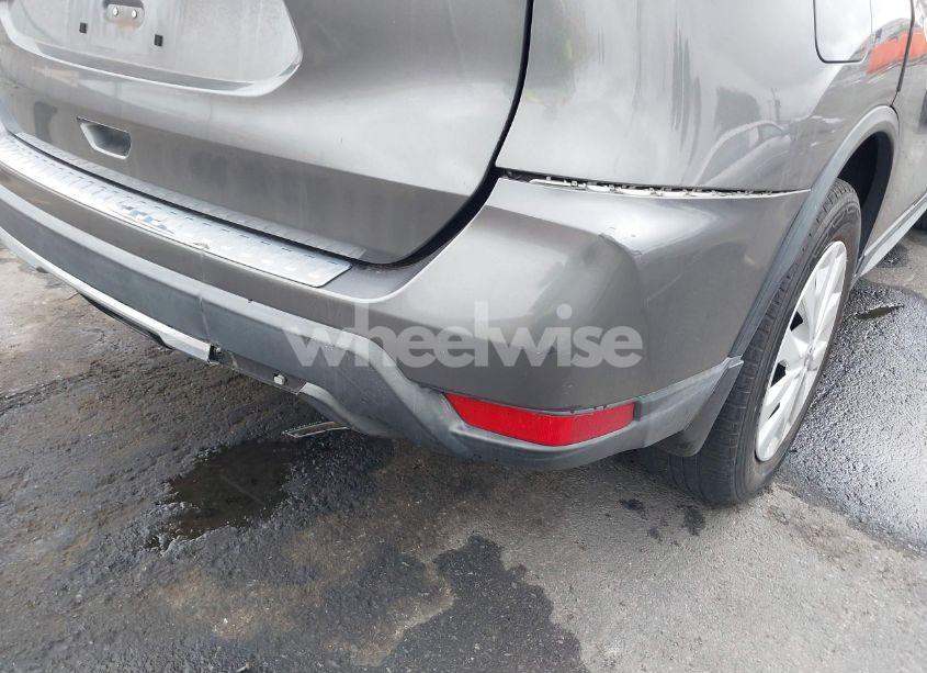 Photo 17 of 2017 Nissan Rogue S (VIN 5N1AT2MT9HC798094)