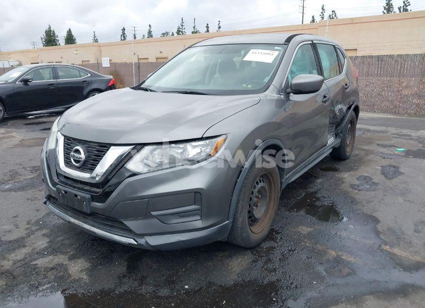 Photo 2 of 2017 Nissan Rogue S (VIN 5N1AT2MT9HC798094)