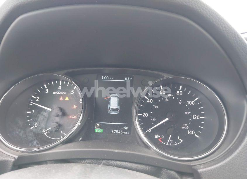 Photo 7 of 2017 Nissan Rogue S (VIN 5N1AT2MT9HC798094)