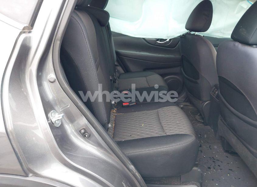 Photo 8 of 2017 Nissan Rogue S (VIN 5N1AT2MT9HC798094)