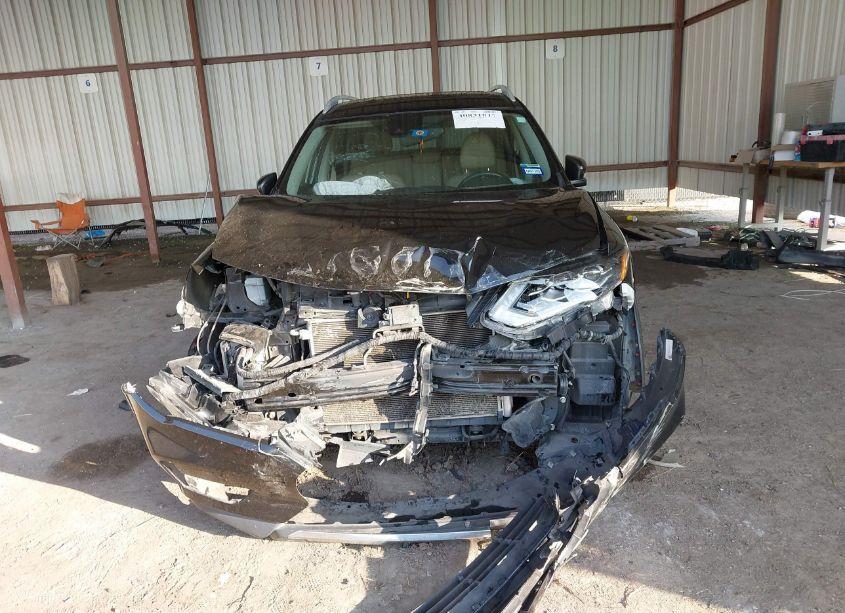 Photo 12 of 2017 Nissan Rogue SL (VIN 5N1AT2MT9HC819395)