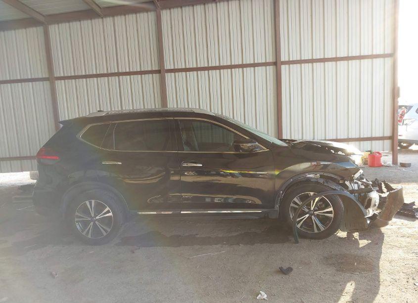 Photo 13 of 2017 Nissan Rogue SL (VIN 5N1AT2MT9HC819395)