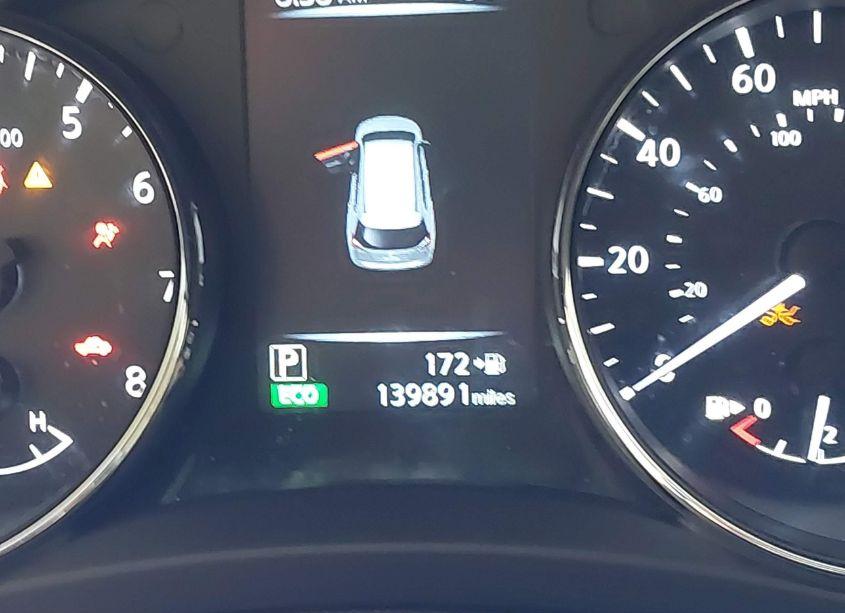 Photo 15 of 2017 Nissan Rogue SL (VIN 5N1AT2MT9HC819395)