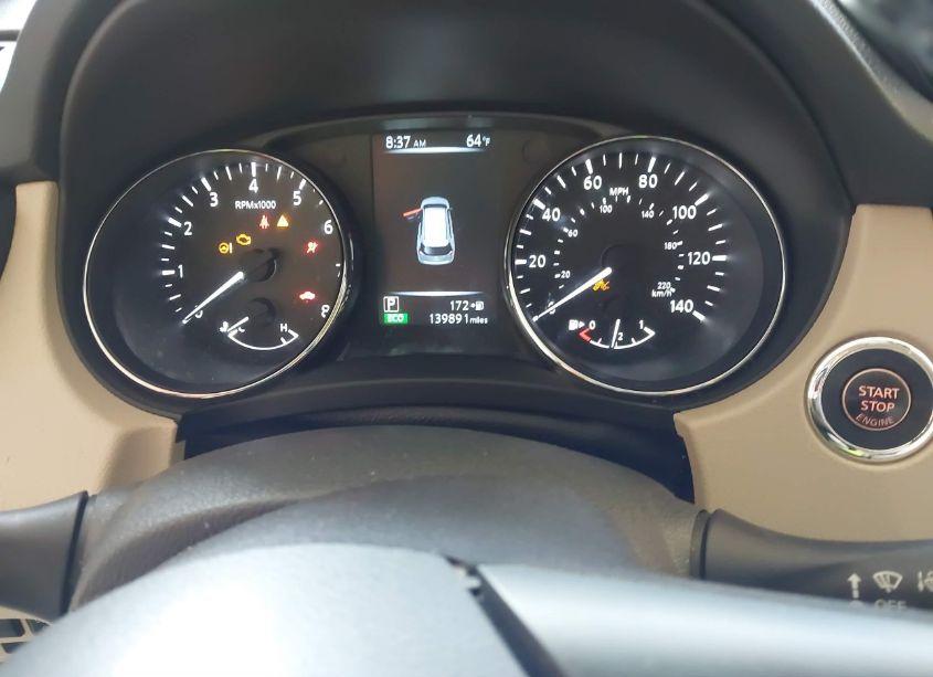 Photo 7 of 2017 Nissan Rogue SL (VIN 5N1AT2MT9HC819395)