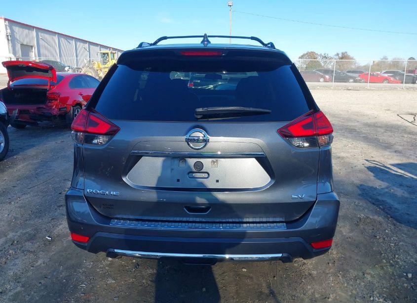 Photo 16 of 2017 Nissan Rogue SV (VIN 5N1AT2MT9HC823205)