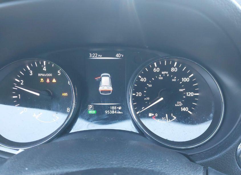 Photo 7 of 2017 Nissan Rogue SV (VIN 5N1AT2MT9HC823205)