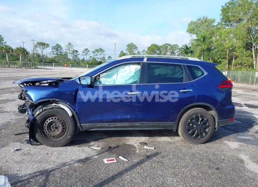 Photo 14 of 2017 Nissan Rogue S (VIN 5N1AT2MT9HC839775)