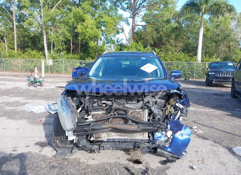 Photo 6 of 2017 Nissan Rogue S (VIN 5N1AT2MT9HC839775)