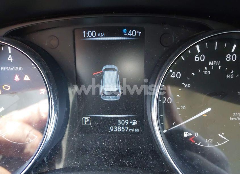 Photo 7 of 2017 Nissan Rogue S (VIN 5N1AT2MT9HC839775)